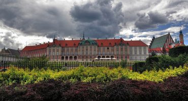 EM 2012: Warschau, das Herz Polens (2/8)