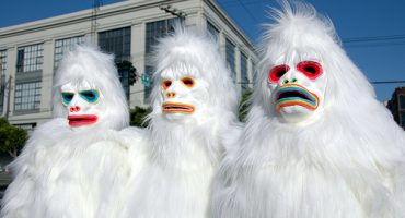 In Sibirien ist der Yeti los!