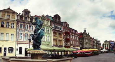 EM 2012: Posen, die etwas andere Hauptstadt Polens (4/8)