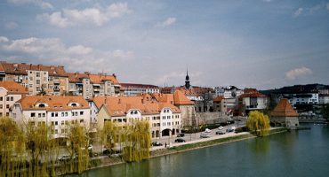 Maribor, Kulturhauptstadt 2012