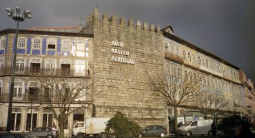 Guimarães, Kulturhauptstadt 2012