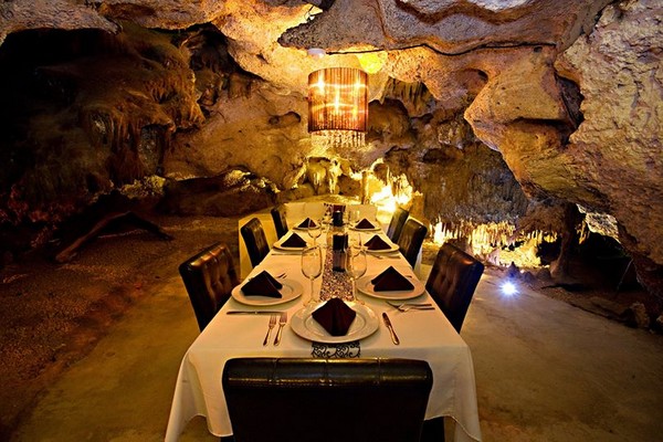 Foto: Alux Restaurant