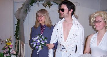 Heiraten in Vegas