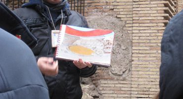 Reisemangel Touristenführer