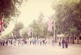In London ist immer etwas (kosten)los