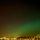 Nordlicht über Oslo