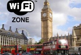 London plant größte Gratis-WLAN-Zone Europas