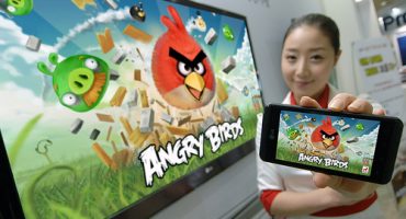 Angry Birds erobern den Särkänniemi Adventure Park