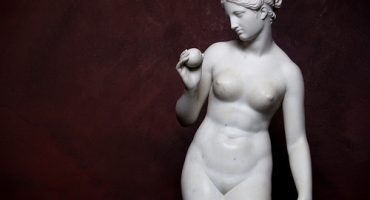 Nackt durchs Museum