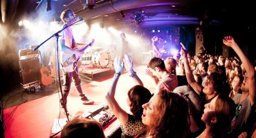 A38 – Mit Sportfreunde Stiller im besten Klub der Welt
