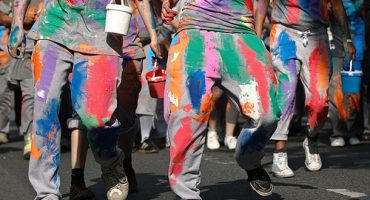 Berlin feiert seine Kulturen