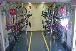 So reist man in Spanien kostenlos als Fahrrad