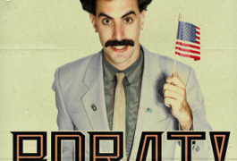 Kasachstan bedankt sich (endlich) bei Borat