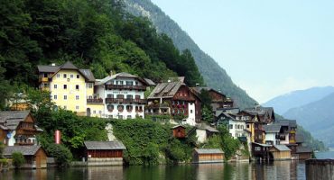 Hallstatt – Made in China