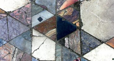 Langfinger stehlen Teile der Ewigen Stadt