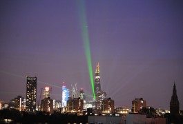 Londons neue schwindelerregende Attraktionen