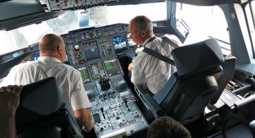 Catch me if you can – Falscher Pilot im Cockpit