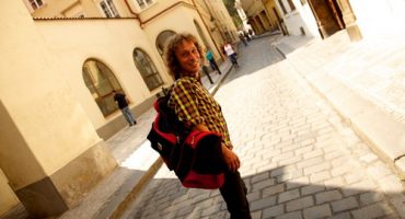 Mit Obdachlosen London und Prag entdecken