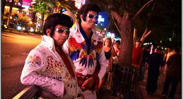 Kostenlos durch Las Vegas