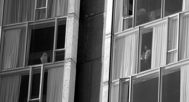 Standard Hotel freizügig und provokant