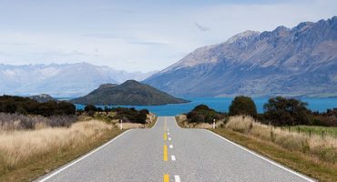 Eine unerwartete Reise durch Neuseeland