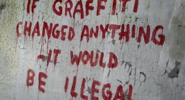 Mit Banksy durch London