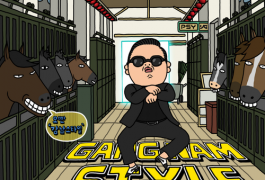 Im Gangnam Style durch Seoul