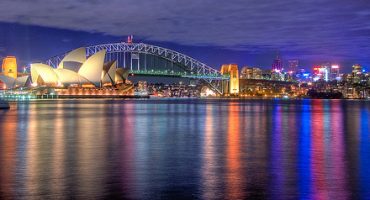 Kostenlos durch Sydney