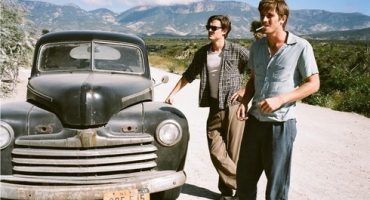 Im Museum mit der Beat Generation