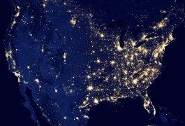 NASA knipst das Licht aus