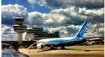 Dreamliner bleiben bis auf Weiteres am Boden