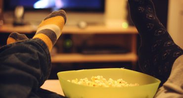 Erst Popcorn, dann Fernweh