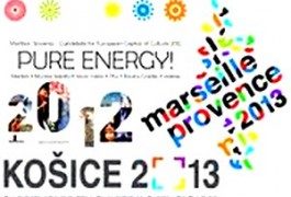 Marseille und Košice – Europäische Kulturhauptstädte 2013
