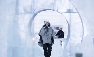 Icehotel – Kalter Luxus in Schweden