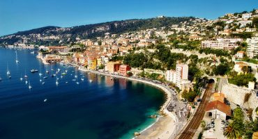 Kostenlos durch Nizza