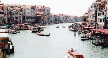 Kostenlos durch Venedig