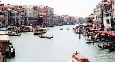 Kostenlos durch Venedig