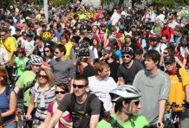 Budapest – Die letzte Pilgerfahrt für Radler