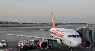 easyJet schon bald ohne Check-in-Schalter