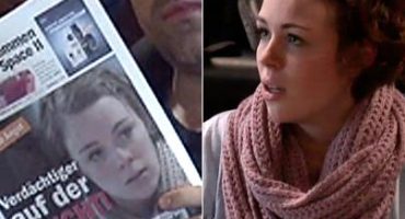 Inszenierte Fahndung am Flughafen
