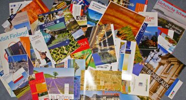 Zum Reise-Buchen auf die ITB