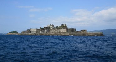 Hashima – Japans Geisterinsel