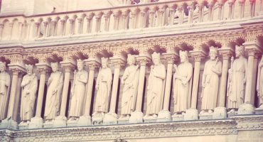 Alles Gute zum Geburtstag, Notre-Dame!