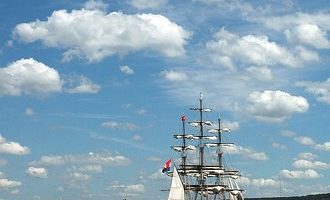 L’Armada – Alle Ozeane führen nach Rouen