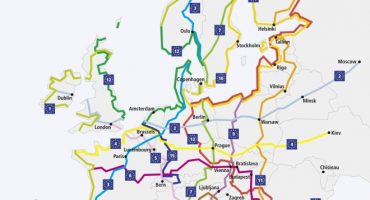 Treten Sie in die Pedale und entdecken Sie Europa