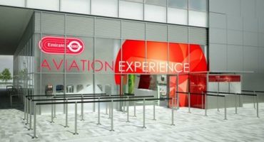 Emirates eröffnet erste Erlebniswelt der Luftfahrt