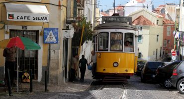 Fotoserie: Lissabon kostenlos und abseits der Touristenpfade