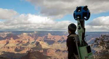 Google sucht nach Wanderern für seine Kamera-Rucksäcke