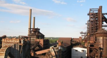 Fotoserie: Festival im Eisenwerk