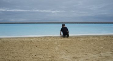 Der größte Pool der Welt
